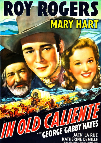 In Old Caliente - In Old Caliente - DVD