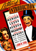 Letter Of Introduction - Letter Of Introduction - DVD