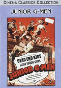 Junior G-men - Junior G-men - DVD