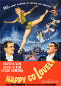 Happy Go Lovely - Happy Go Lovely - DVD