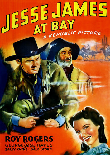 Jesse James At Bay - Jesse James At Bay - DVD