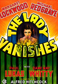 Lady Vanishes ('38) - Lady Vanishes ('38) - DVD