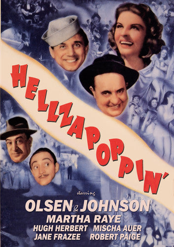 Hellzapoppin' - Hellzapoppin' - DVD