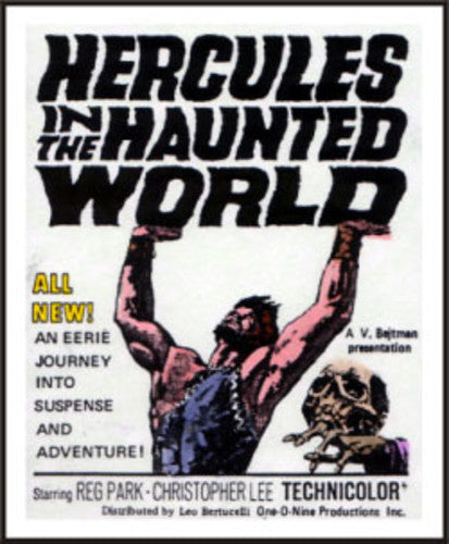 Hercules In The Haun - Hercules In The Haun - DVD