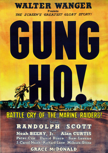 Gung Ho (1943) - Gung Ho (1943) - DVD