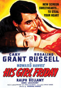 His Girl Friday - His Girl Friday - DVD