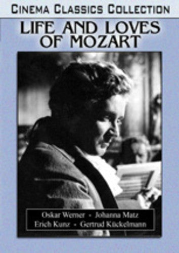 Life And Loves Of Mozart - Life And Loves Of Mozart - DVD
