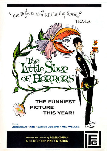 Little Shop Of Horrors ('60) - Little Shop Of Horrors ('60) - DVD