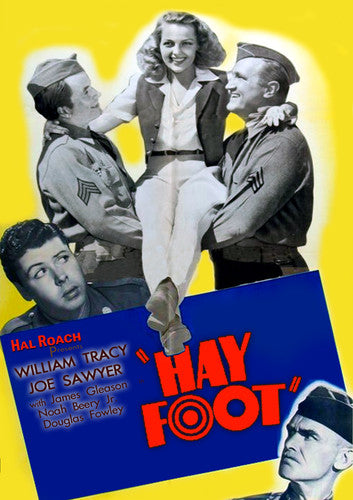 Hay Foot - Hay Foot - DVD