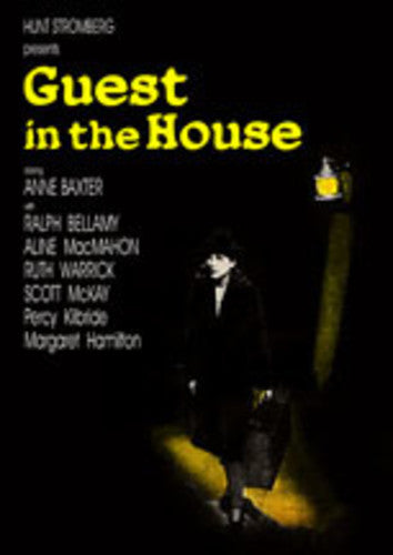 Guest In The House - Guest In The House - DVD