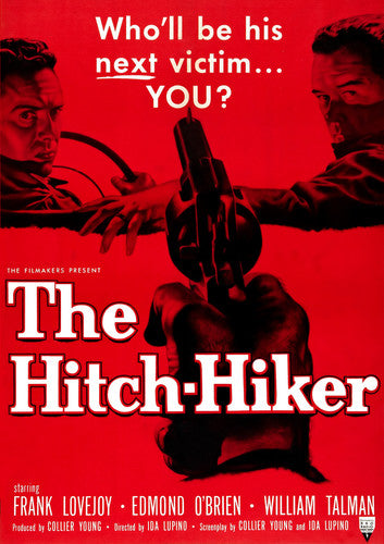 Hitch-hiker ('53) - Hitch-hiker ('53) - DVD