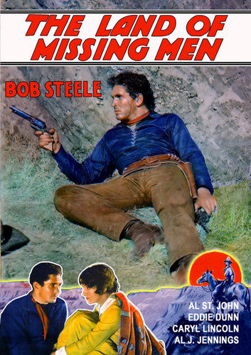 Land Of Missing Men - Land Of Missing Men - DVD
