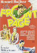 Front Page (1931) - Front Page (1931) - DVD