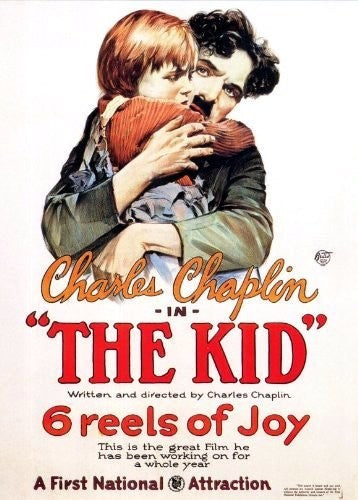 Kid (1921) - Kid (1921) - DVD