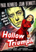 Hollow Triumph (the Scar) - Hollow Triumph (the Scar) - DVD