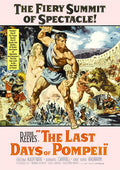 Last Days Of Pompeii ('59) - Last Days Of Pompeii ('59) - DVD