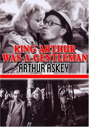 King Arthur Was A Gentleman - King Arthur Was A Gentleman - DVD
