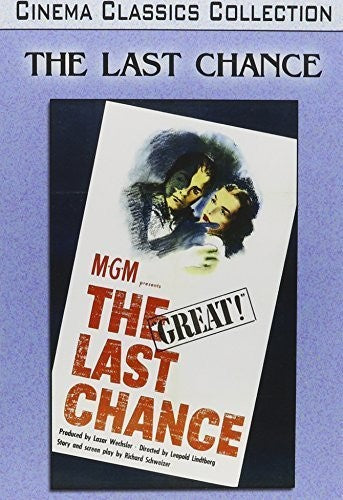 Last Chance (1945) - Last Chance (1945) - DVD