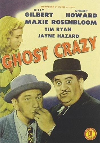 Ghost Crazy - Ghost Crazy - DVD