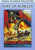 Fury Of Achilles - Fury Of Achilles - DVD