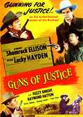 Guns Of Justice - Guns Of Justice - DVD