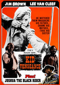 Joshua The Black Rider / Kid - Joshua The Black Rider / Kid - DVD