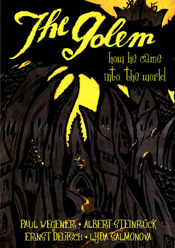 Golem - Golem - DVD