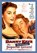 Inspector General ('49) - Inspector General ('49) - DVD