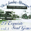 On A Sunday Afternoon - 25 Soul Gems 1 / Various - On A Sunday Afternoon - 25 Soul Gems 1 / Various - Music CD