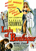 Lady Of Burlesque - Lady Of Burlesque - DVD