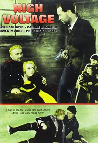 High Voltage (1929) - High Voltage (1929) - DVD