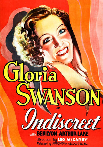 Indiscreet ('31) - Indiscreet ('31) - DVD