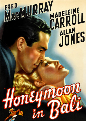 Honeymoon In Bali - Honeymoon In Bali - DVD