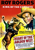 Heart Of The Golden West - Heart Of The Golden West - DVD