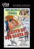 Lights Of Old Santa Fe - Lights Of Old Santa Fe - DVD