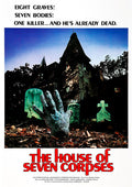 House Of Seven Corpses - House Of Seven Corpses - DVD