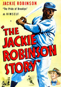 Jackie Robinson Story - Jackie Robinson Story - DVD