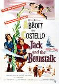 Jack & The Beanstalk ('52) - Jack & The Beanstalk ('52) - DVD