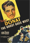 Ghost Goes West - Ghost Goes West - DVD