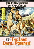 Last Days Of Pompeii ('59) - Last Days Of Pompeii ('59) - DVD