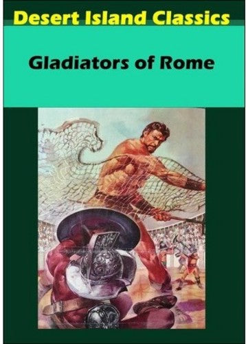 Gladiator Of Rome - Gladiator Of Rome - DVD