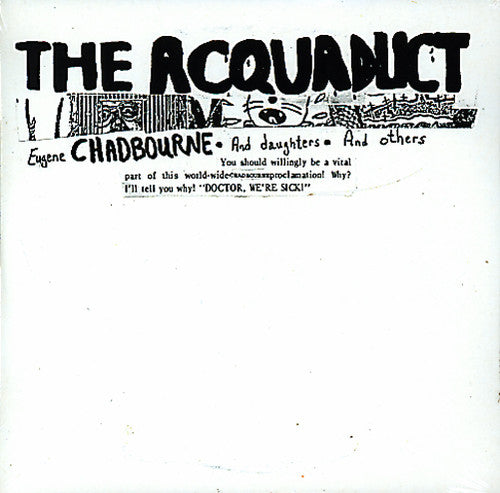 Chadbourne,eugene - Acquaduct - Music CD