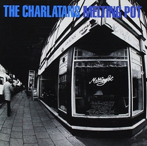 Charlatans Uk - Melting Pot - Vinyl Record