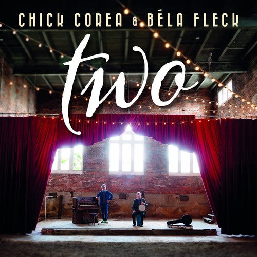 Corea,chick / Fleck,bela - Two - Music CD