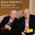 Perlman,itzhak / Ax,emanuel - Faure & Strauss Violin Sonatas - Music CD