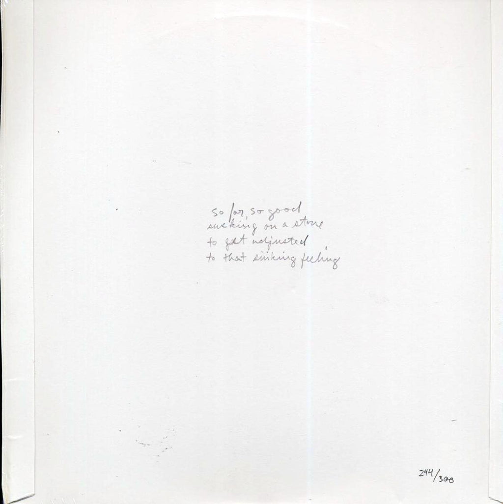 Vollmar - Tell The Dirt (ltd. 300 copies made) Vinyl Record