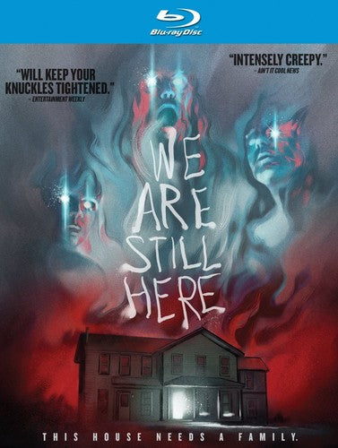 We Are Still Here - We Are Still Here - Blu-ray