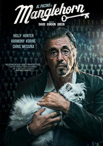 Manglehorn - Manglehorn - DVD