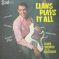 Llans Plays It All [LP] Vinyl Record