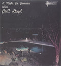 Lloyd,cecil - Night In Jamaica With Cecil Lloyd - Vinyl Record